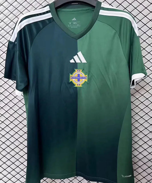 Camiseta local irlanda 2026 Versión Fan 1:1