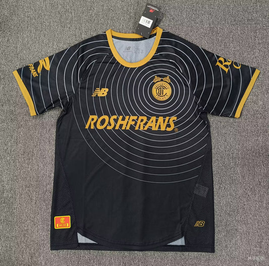 Camiseta Toluca tercera 25/26 Versión Fan 1:1