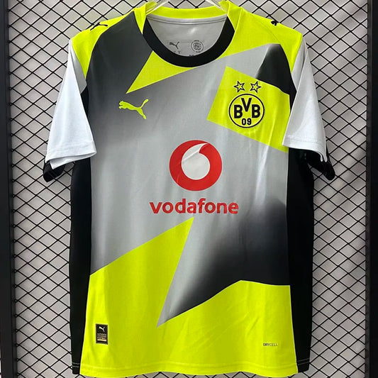 Camiseta Borussia Dortmund local visitante  25/26 Versión Fan 1:1