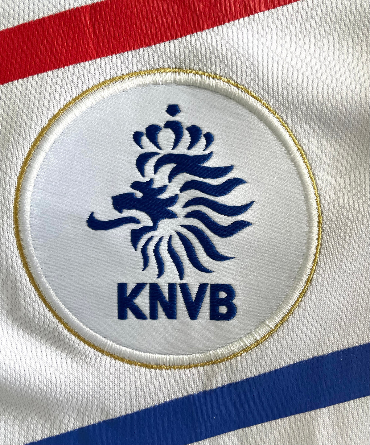 Holanda visitante retro 2010