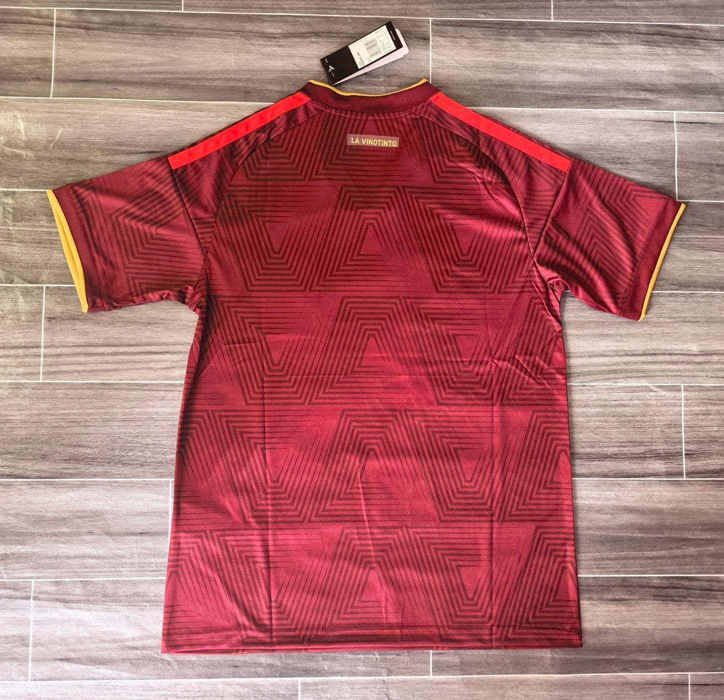 Camiseta Local Venezuela 2026 Versión Fan 1:1