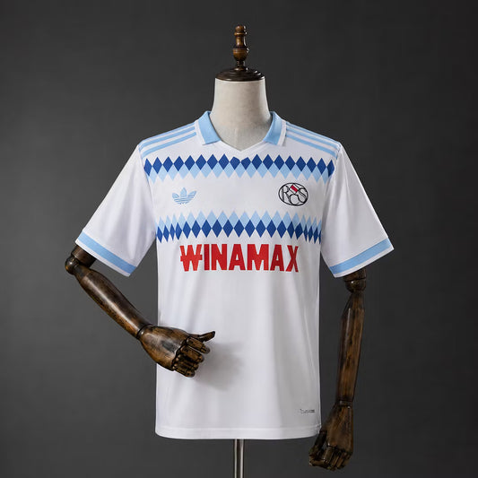 Camiseta Strasburgo visitante 26/27 Versión Fan