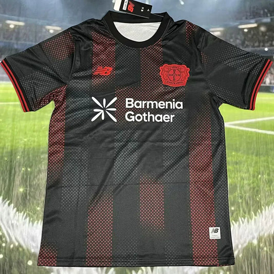 Camiseta bayer leverkusen local 25/26 Versión Fan 1:1