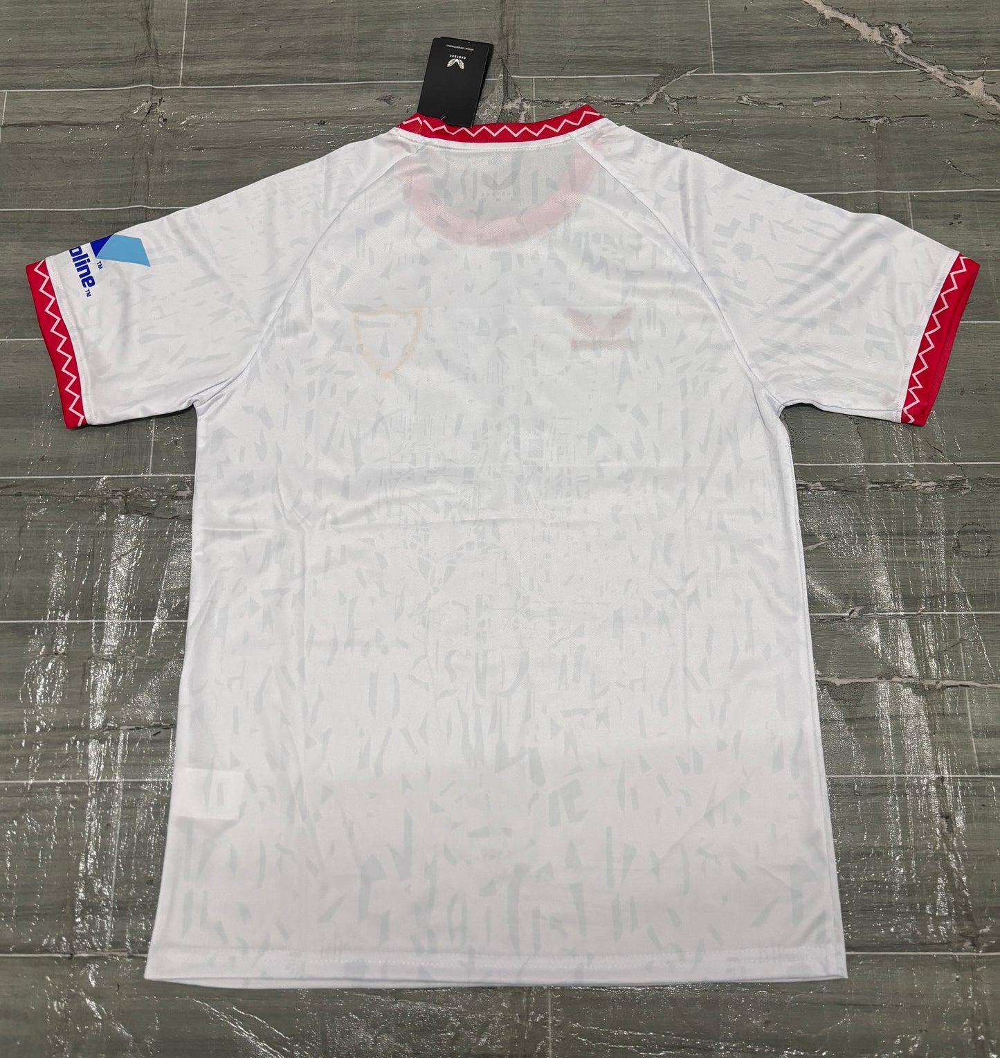 Camiseta local Sevilla 25/26 Versión Fan 1:1
