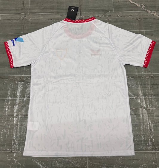 Camiseta local Sevilla 25/26 Versión Fan 1:1
