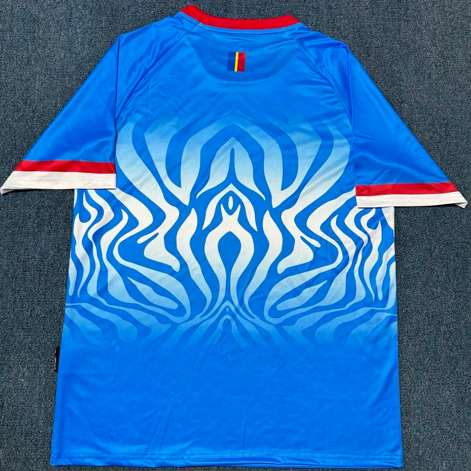 Camiseta local congo 2026 Versión Fan 1:1