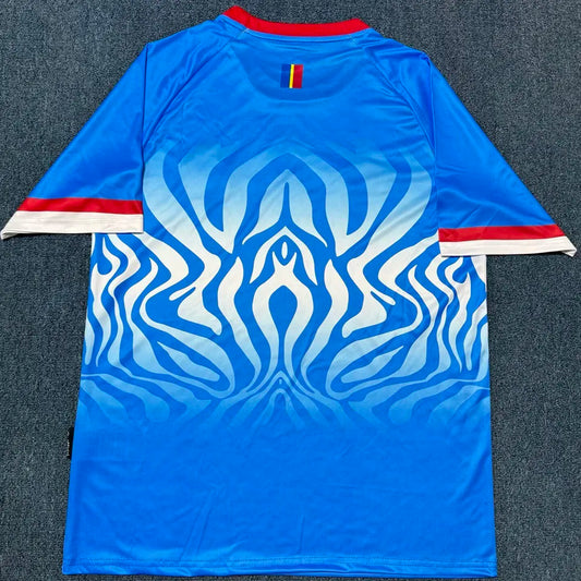 Camiseta local congo 2026 Versión Fan 1:1