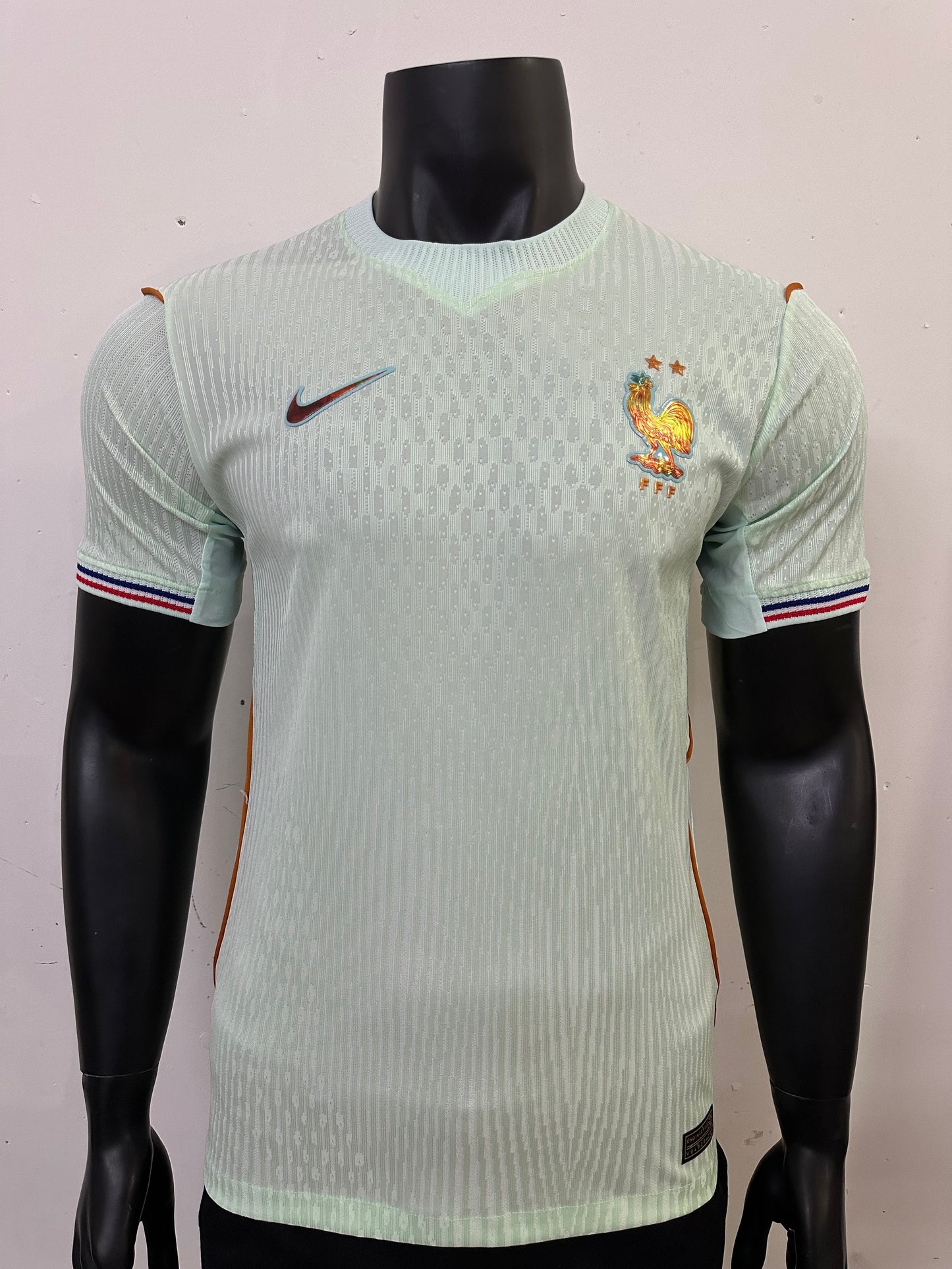 Camiseta Visitante Francia 2026 Versión Fan 1:1