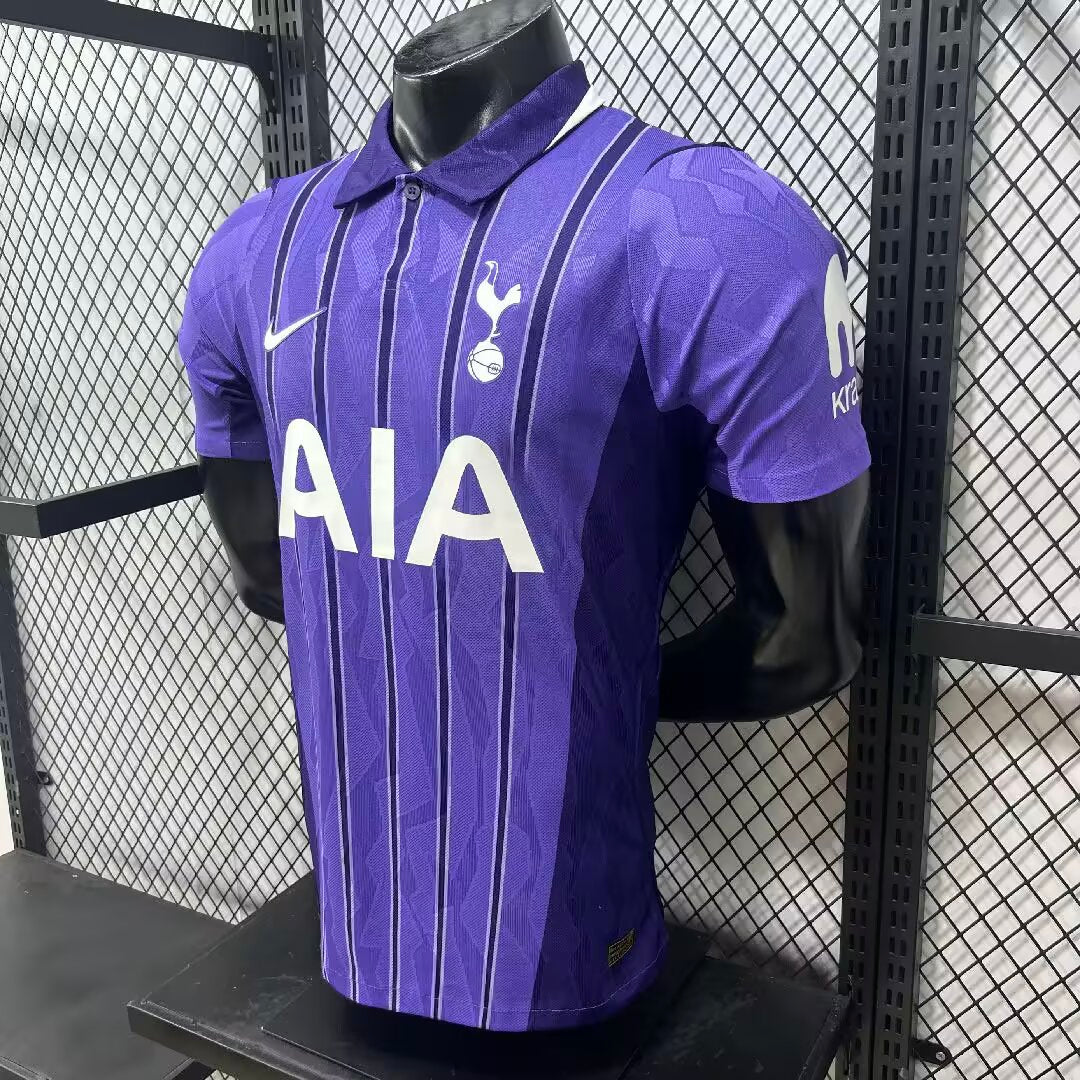 Tottenham tercera 26-27