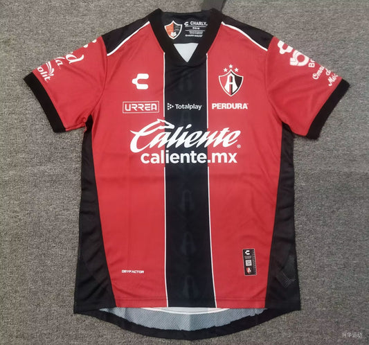 Camiseta Atlas local 25/26 Versión Fan 1:1