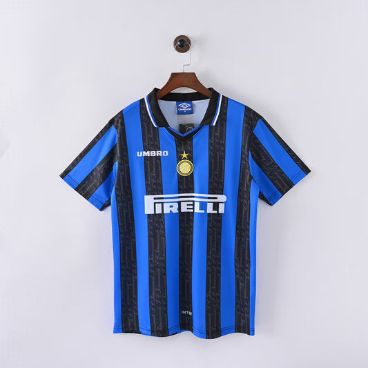 Camiseta Inter Milan RETRO 97/98 Versión Fan 1:1