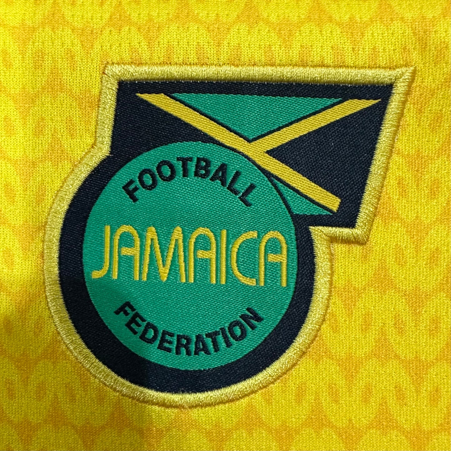 Camiseta Local Jamaica 2026 Versión Fan 1:1