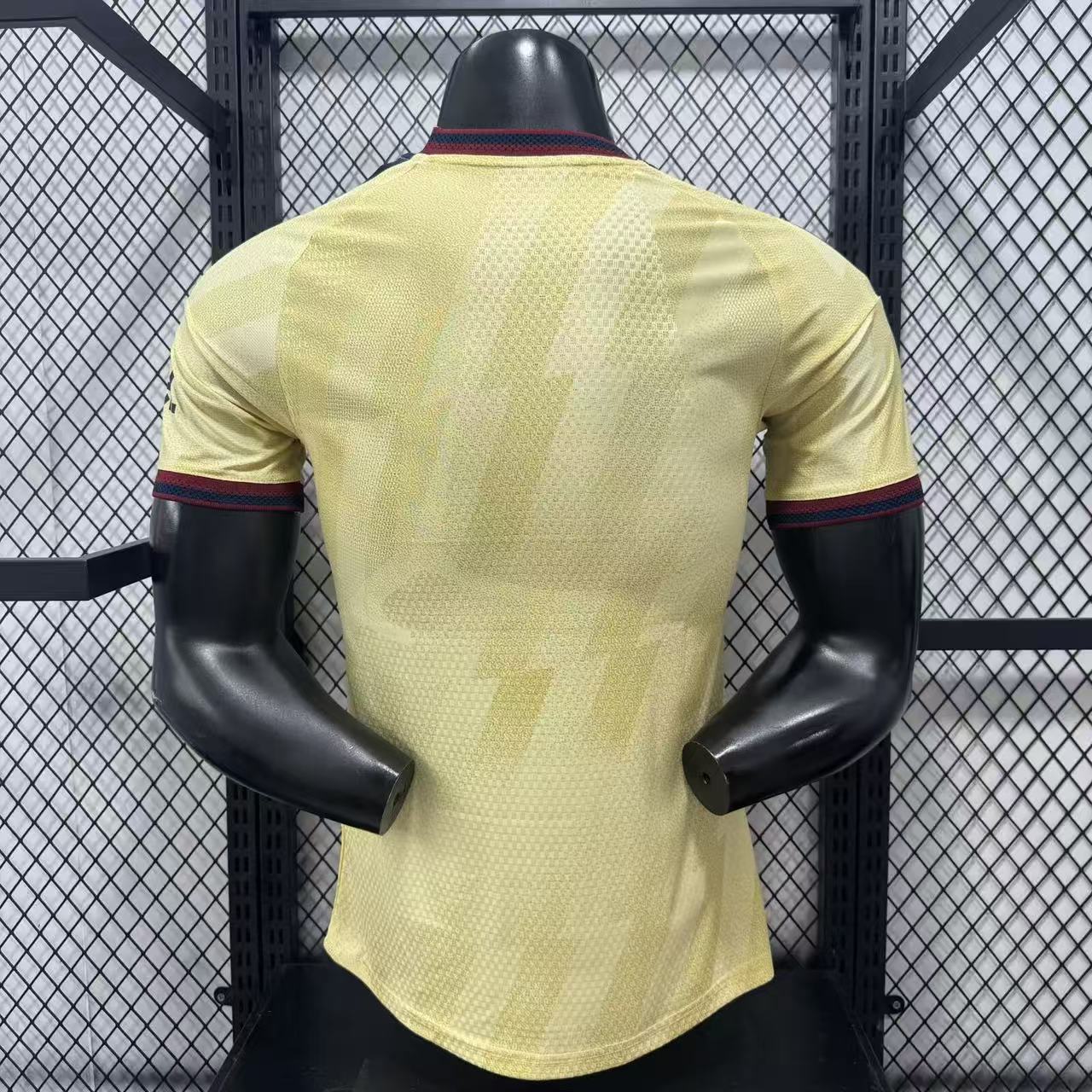 Camiseta Arsenal tercera 26/27 Versión Fan