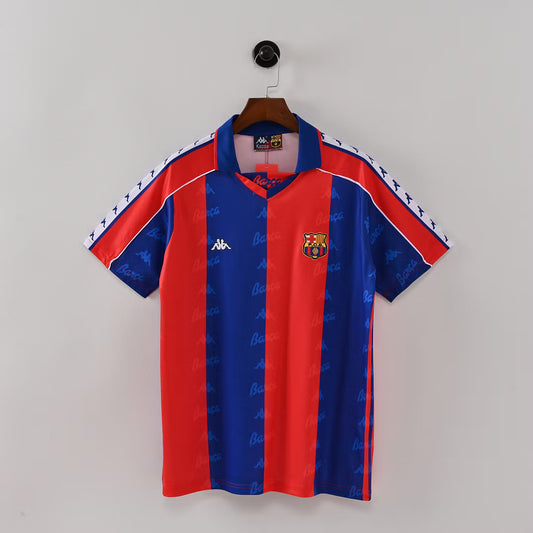 Camiseta Barcelona RETRO 92/95 Versión Fan 1:1