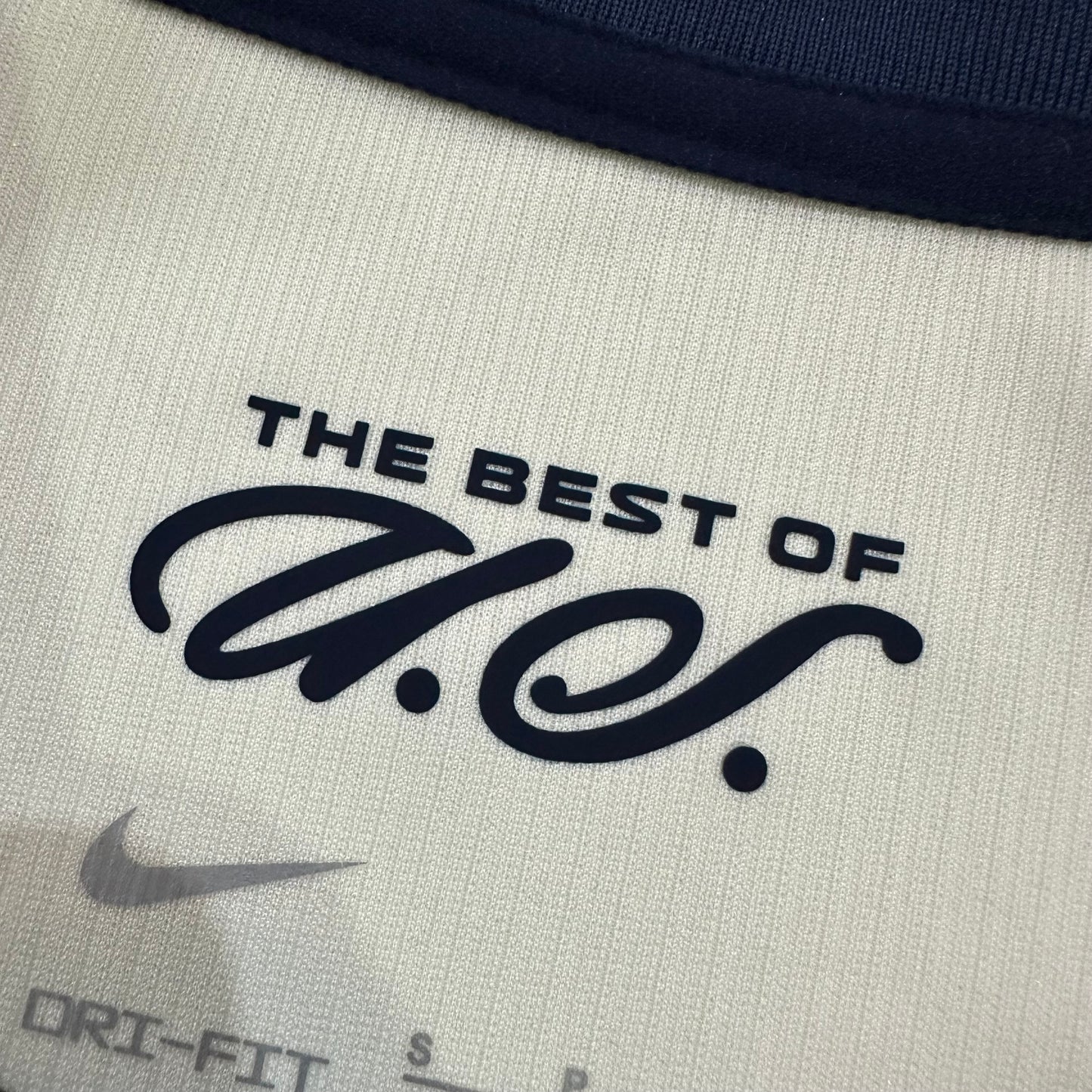 Camiseta Local Estados unidos 2026 Versión Fan 1:1
