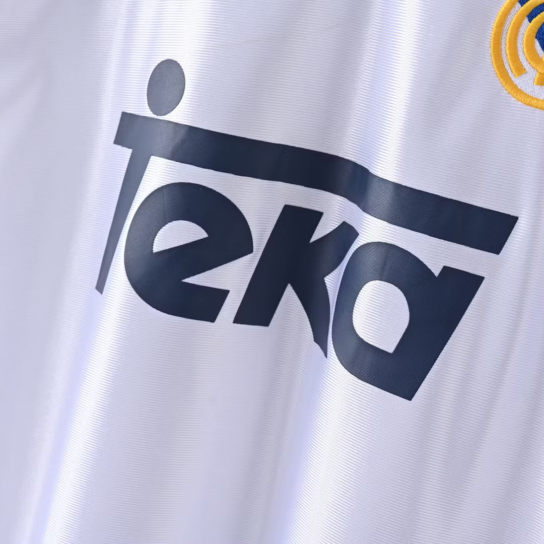 Camiseta Real Madrid RETRO 98/00 Versión Fan 1:1