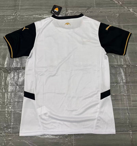 Camiseta local Valencia 24/25 Versión Fan 1:1