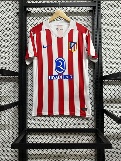 Camiseta local Atletico de madrid 25/26 Versión Fan 1:1