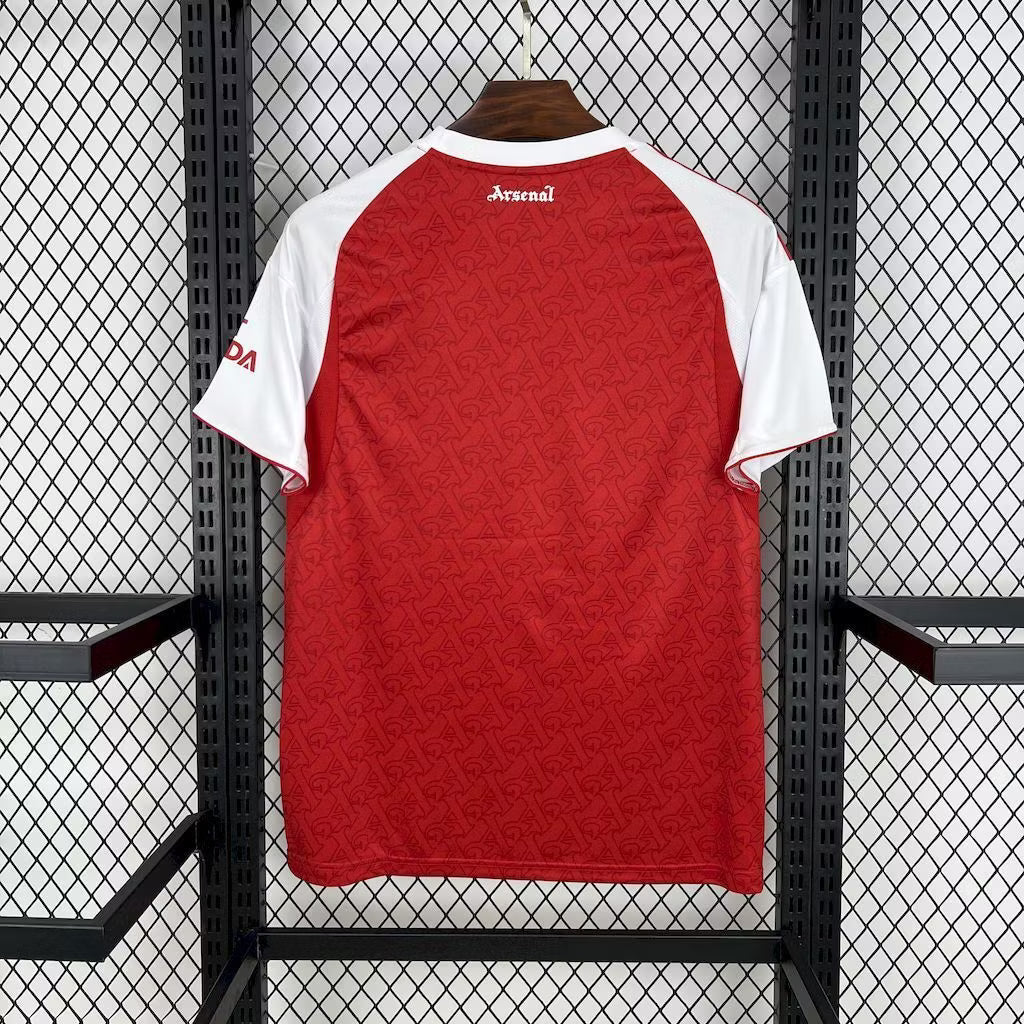 Camiseta Arsenal local 25-26 Versión Fan 1:1
