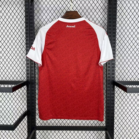 Camiseta Arsenal local 25-26 Versión Fan 1:1