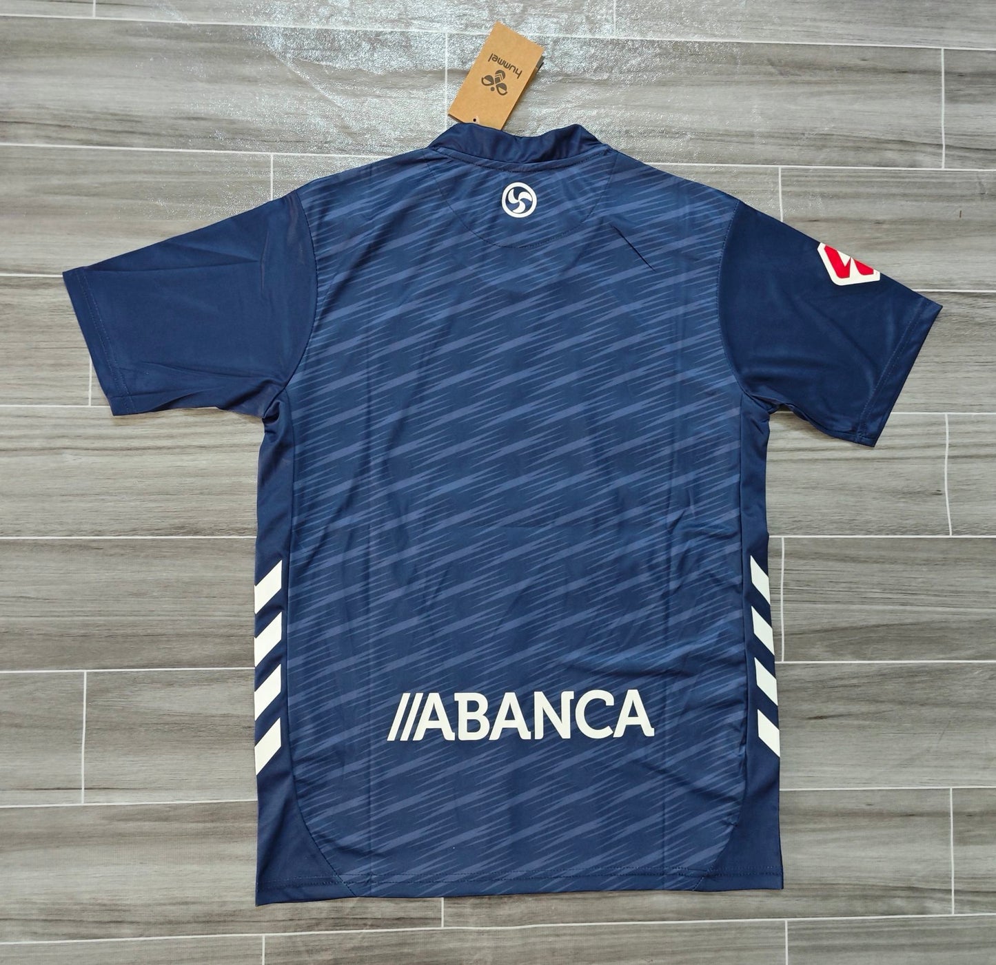 Camiseta visitante Celta de Vigo 25/26 Versión Fan 1:1