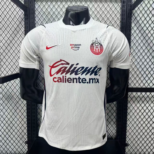 Camiseta Chivas local 26/27 Versión Fan 1:1