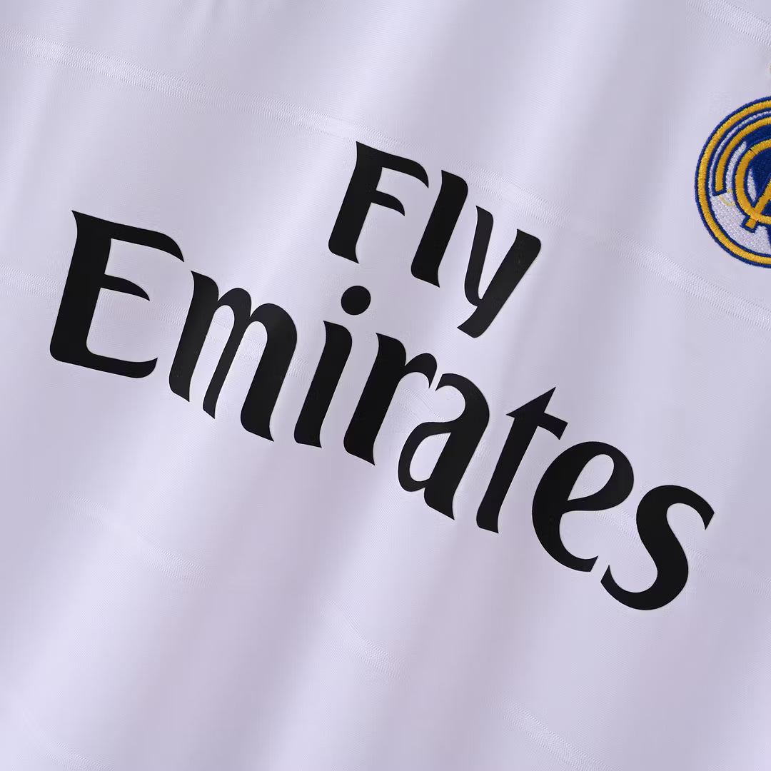 Camiseta Real Madrid RETRO 13/14 Versión Fan 1:1