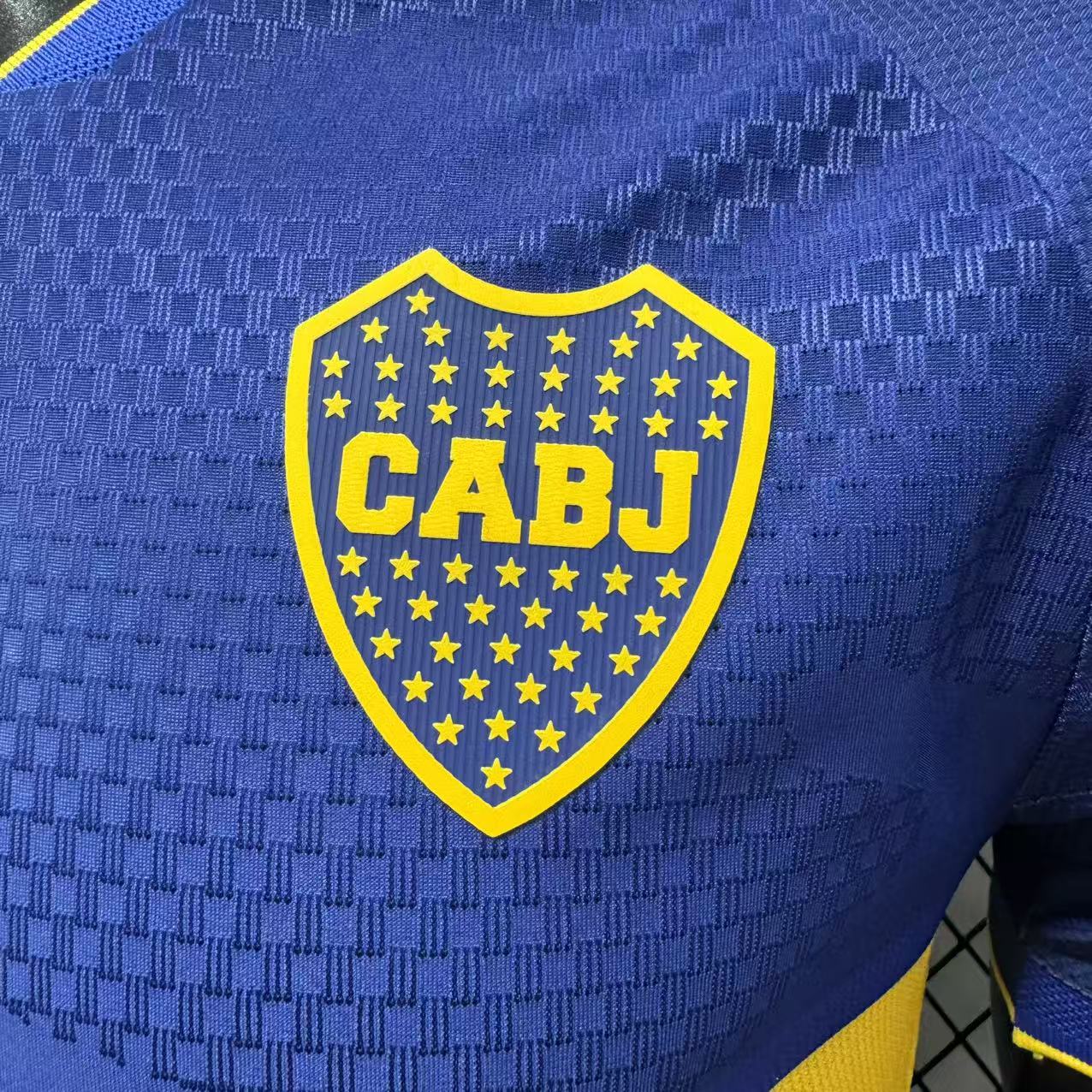 Camiseta Boca Juniors local 26/27 Versión Fan