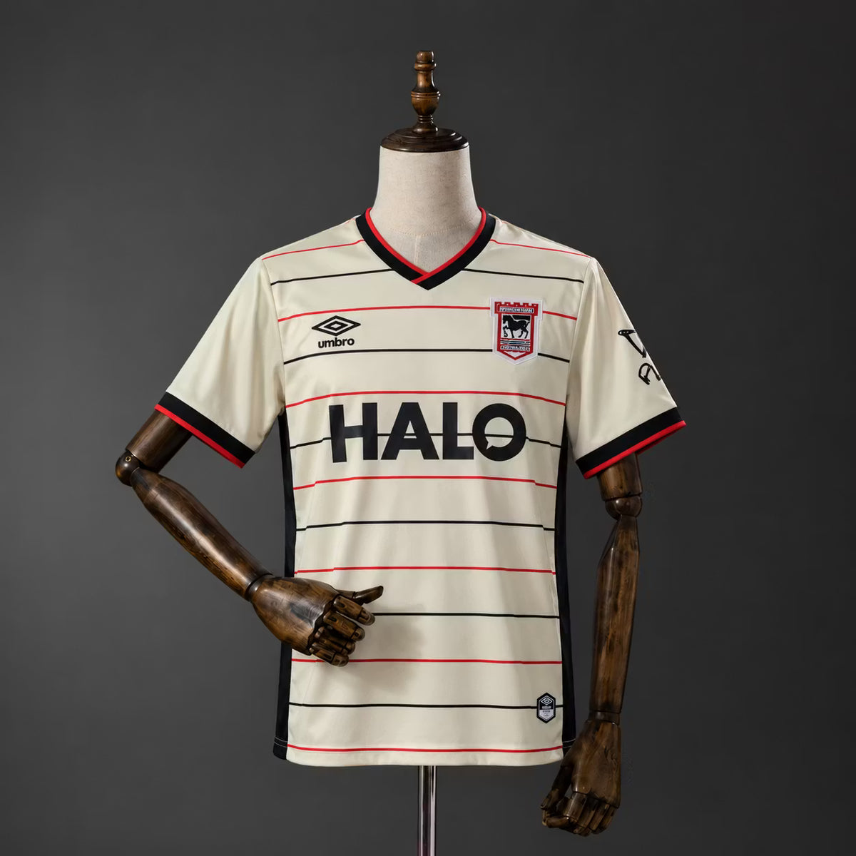 Ipswich visitante 26-27