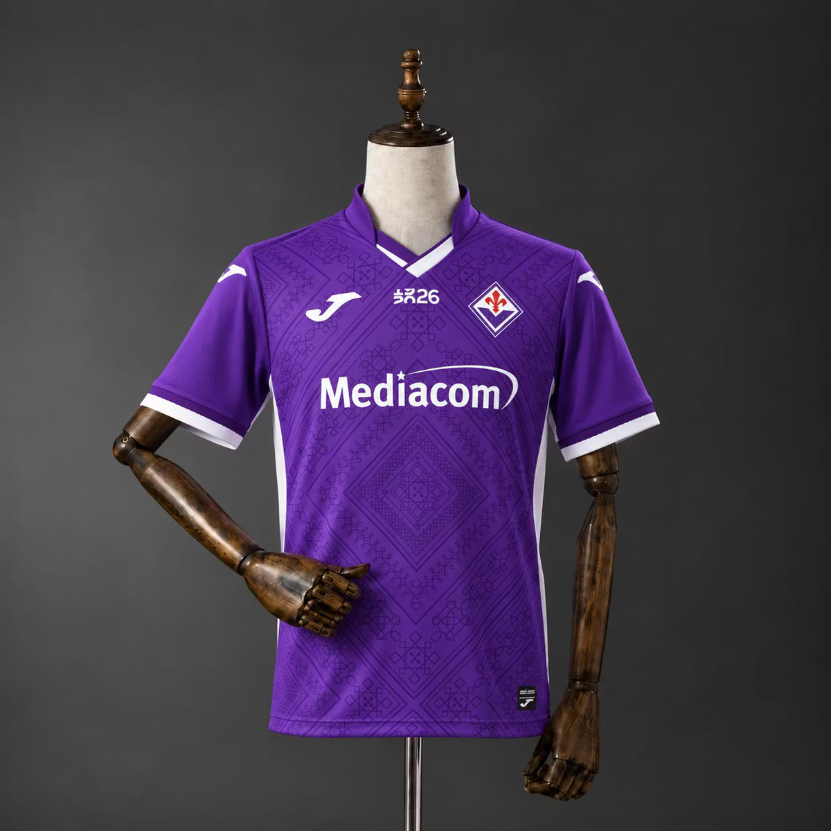 Fiorentina local  26-27
