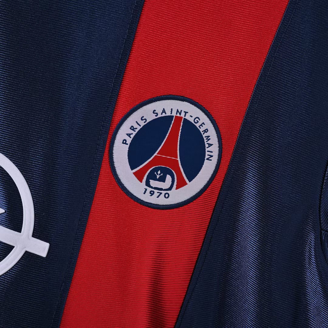 Camiseta PSG RETRO 01/02 Versión Fan 1:1