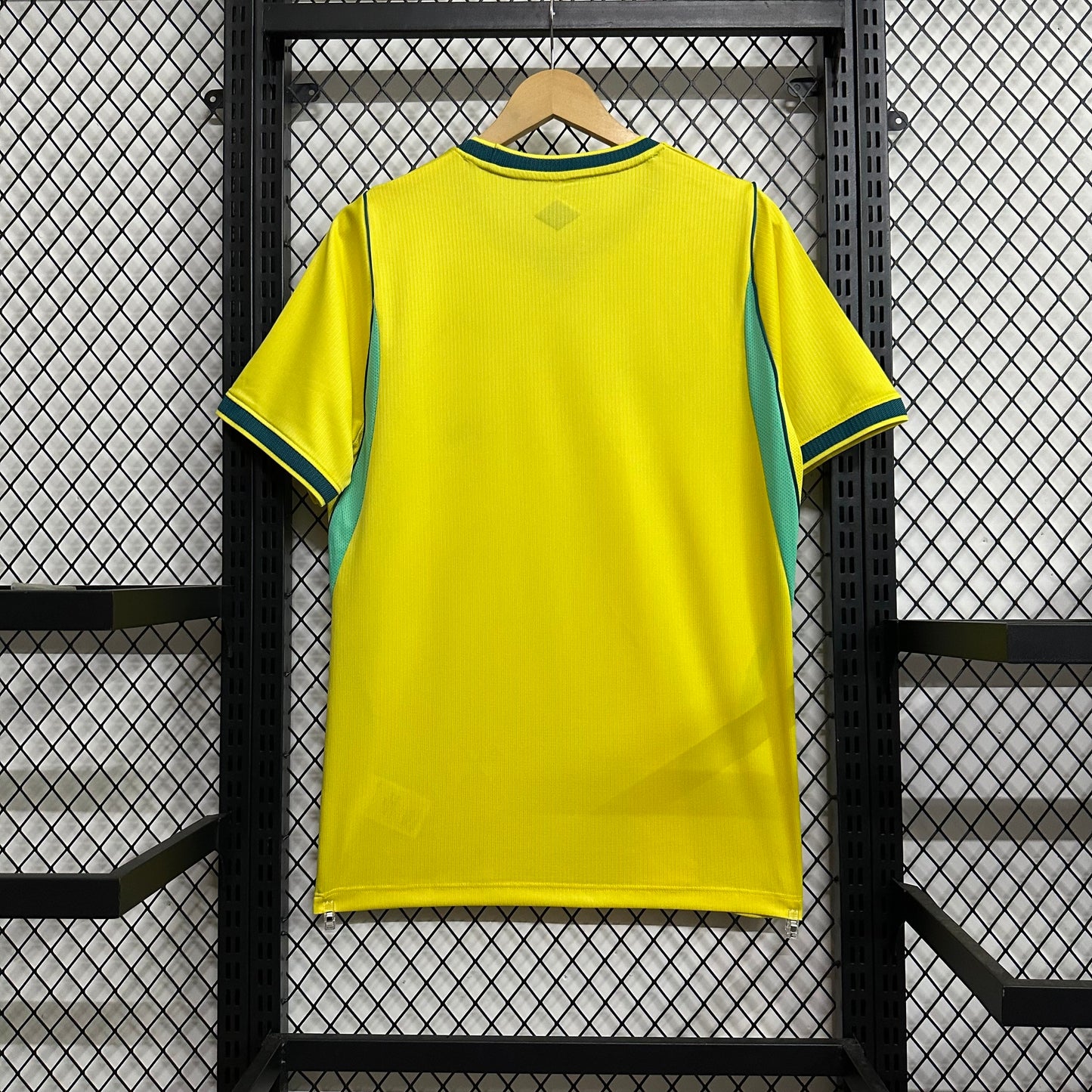 Camiseta Local Brasil 2026 Versión Fan 1:1