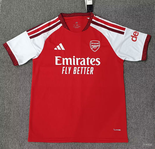Camiseta Arsenal local 26-27 Versión Fan 1:1
