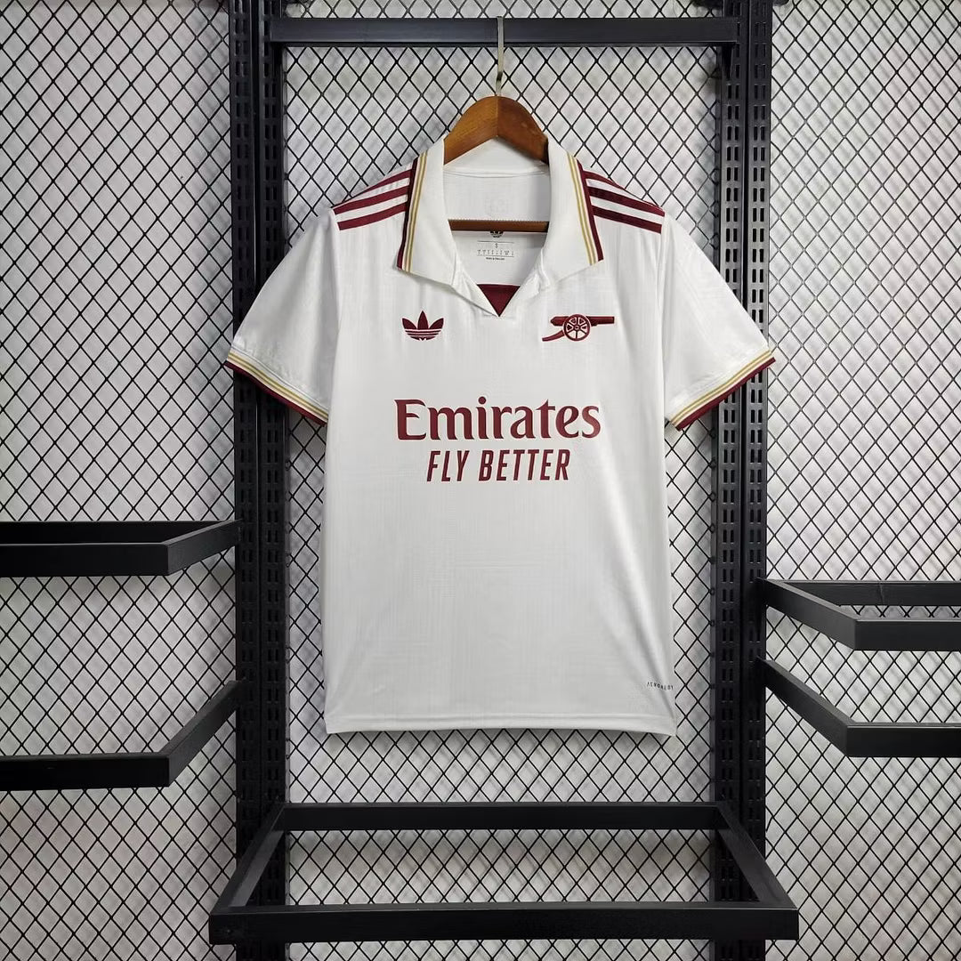 Tercera camiseta Arsenal 25-26  Versión Fan 1:1