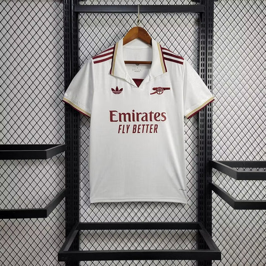 Tercera camiseta Arsenal 25-26  Versión Fan 1:1