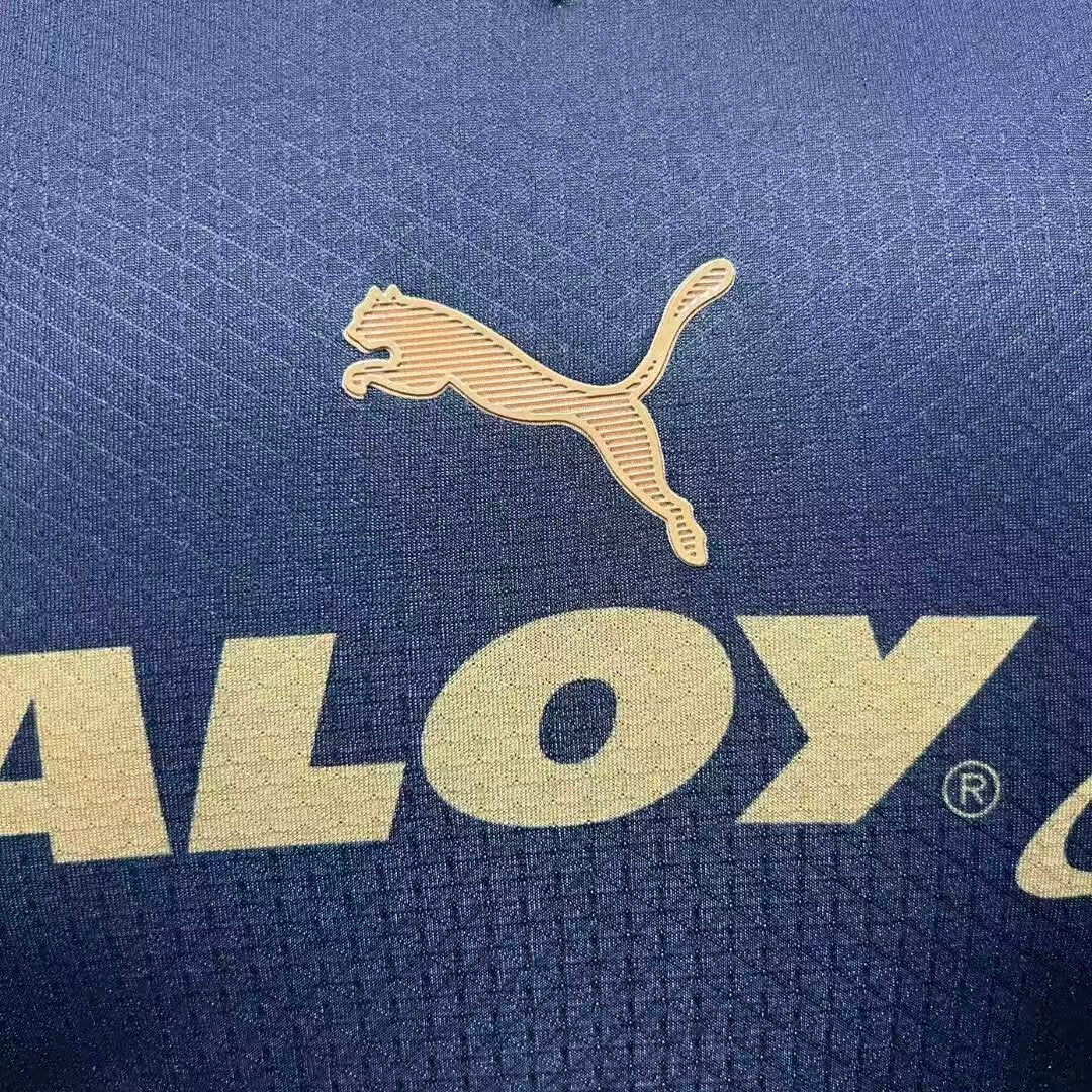 Pumas local manga larga 26/27