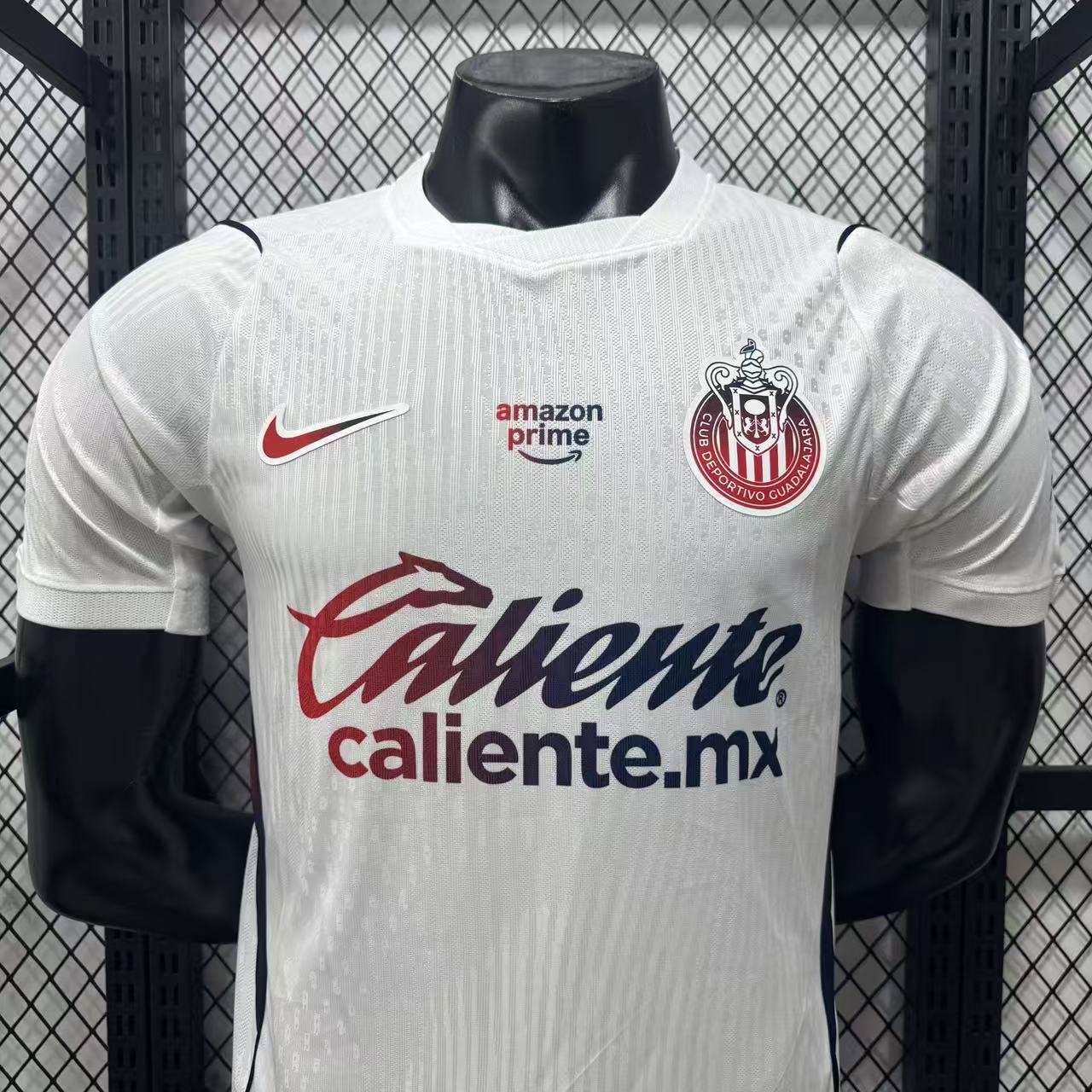 Camiseta Chivas local 26/27 Versión Fan 1:1