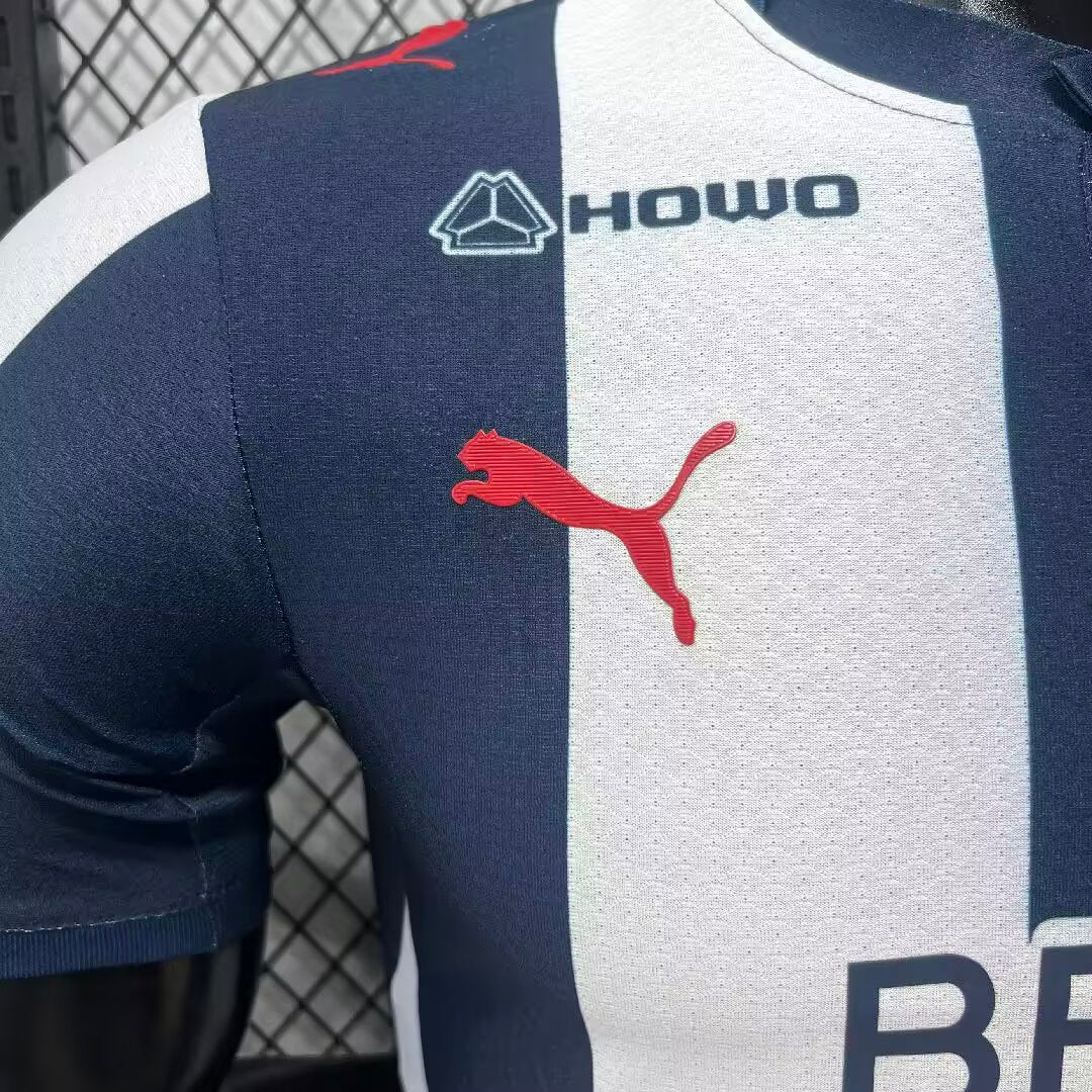 Camiseta Monterrey local 26/27 Versión Fan