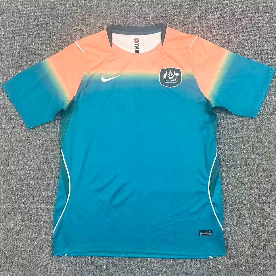 Camiseta visitante australia 2026 Versión Fan 1:1