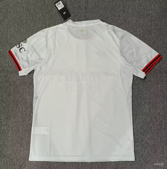 Camiseta Ac Milan visitante 26-27 Versión Fan 1:1