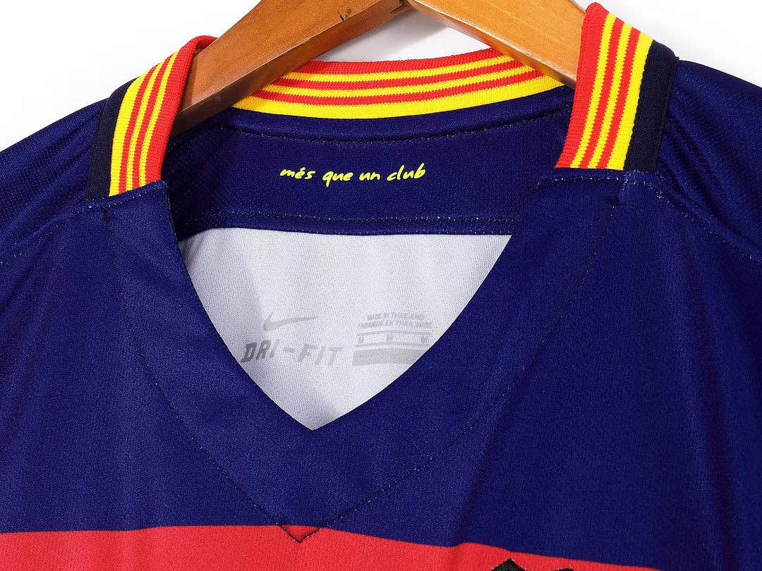 Camiseta Barcelona RETRO 15/16 Versión Fan 1:1