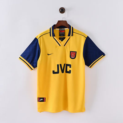 Camiseta Arsenal RETRO 96/97 Versión Fan 1:1