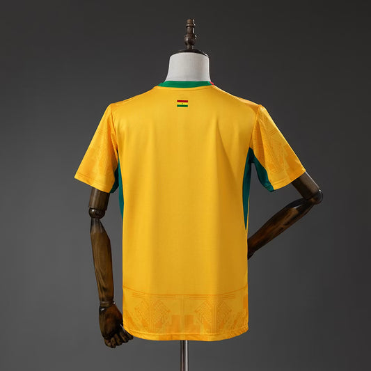Camiseta visitante ghana 2026 Versión Fan 1:1