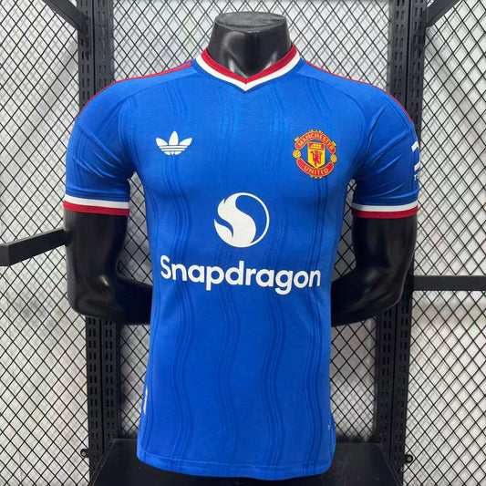 Camiseta Manchester United visitante 26-27 Versión Fan 1:1