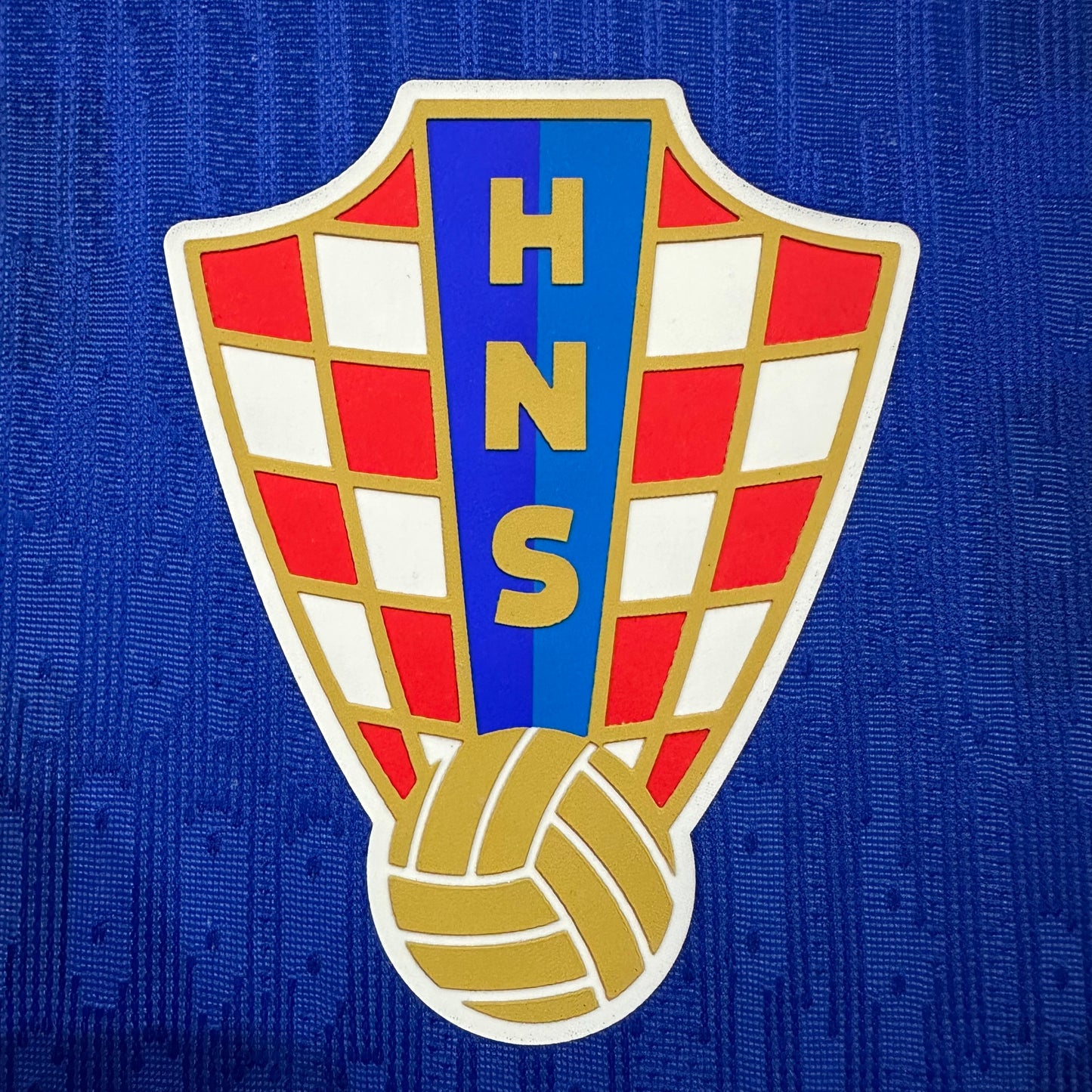Camiseta Visitante Croacia 2026 Versión Fan 1:1