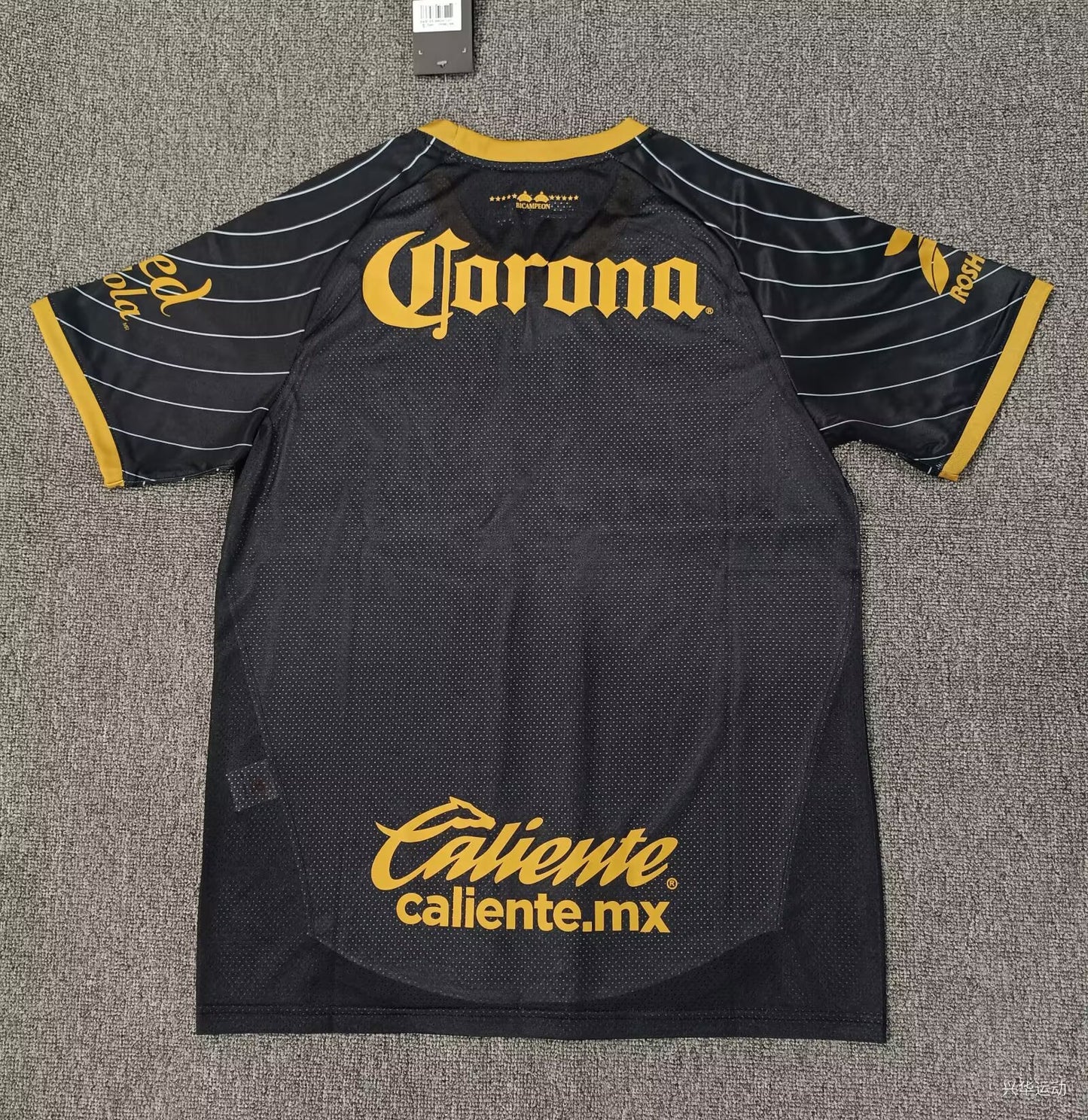Camiseta Toluca tercera 25/26 Versión Fan 1:1