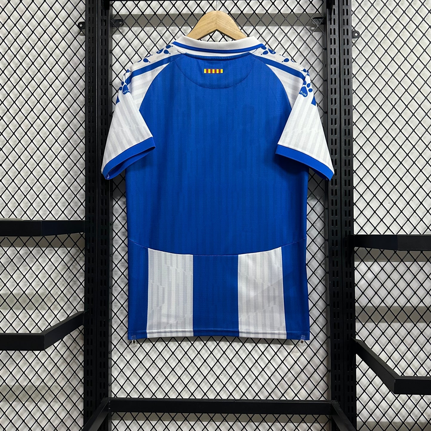 Camiseta Local Espanyol 25/26 Versión Fan 1:1