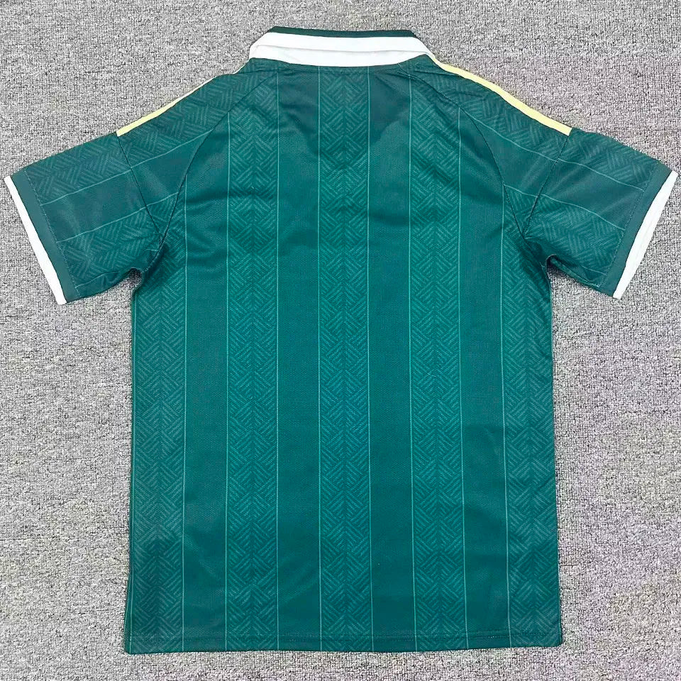 Camiseta visitante sudafrica 2026 Versión Fan 1:1