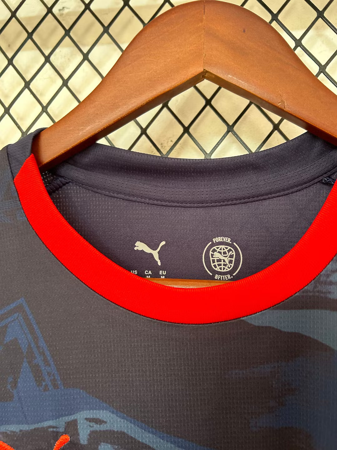 Camiseta Leipzig visitante 25/26 Versión Fan 1:1
