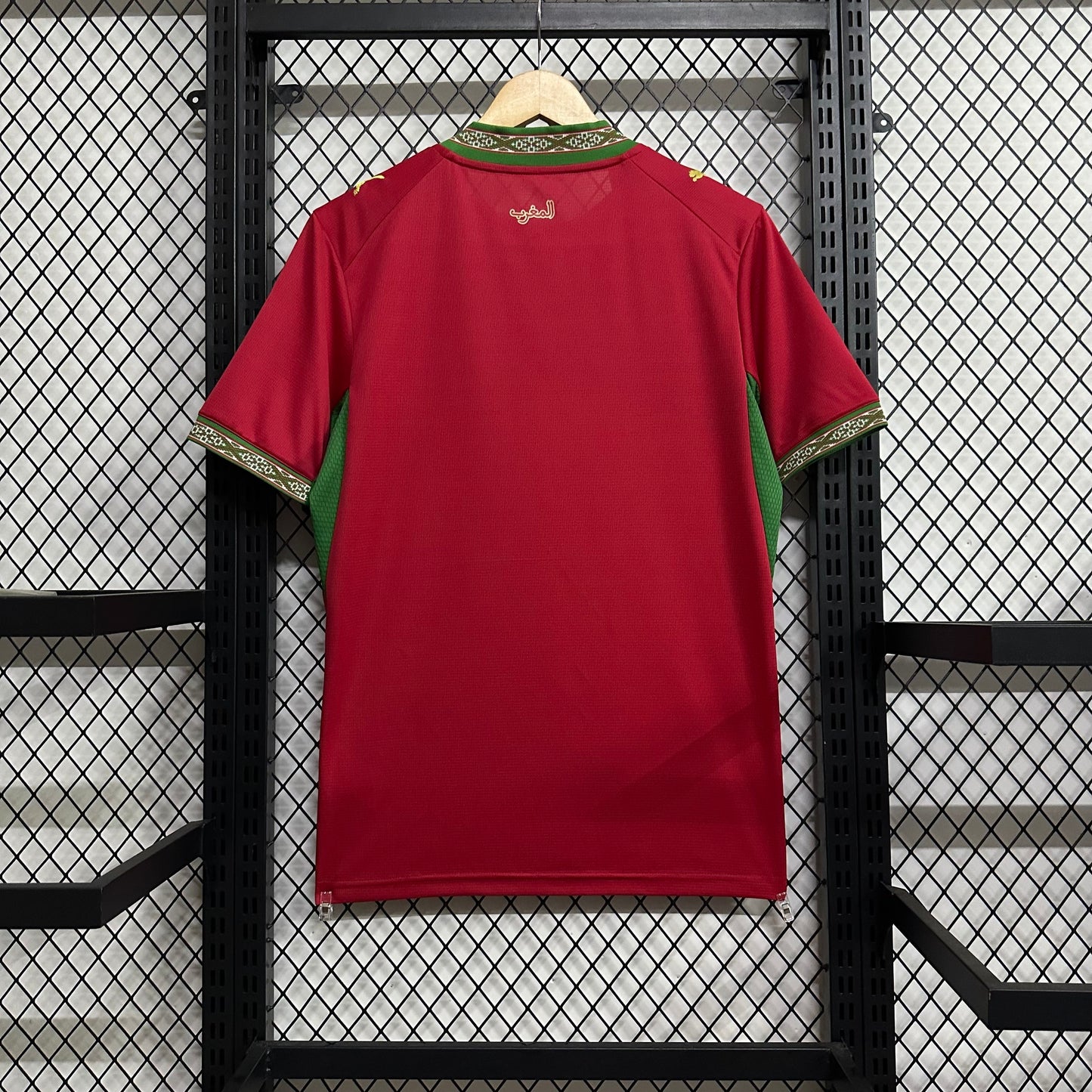 Camiseta Local Marruecos 2026 Versión Fan 1:1